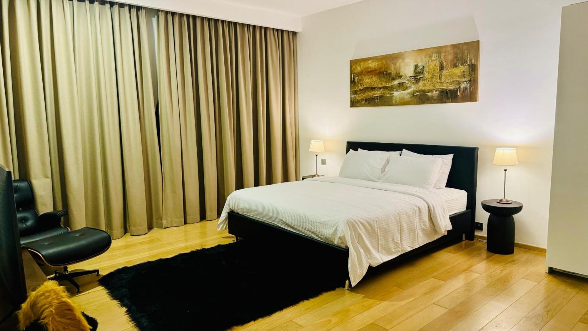 Altair Luxury Colombo By Miracle Apartment Exterior photo