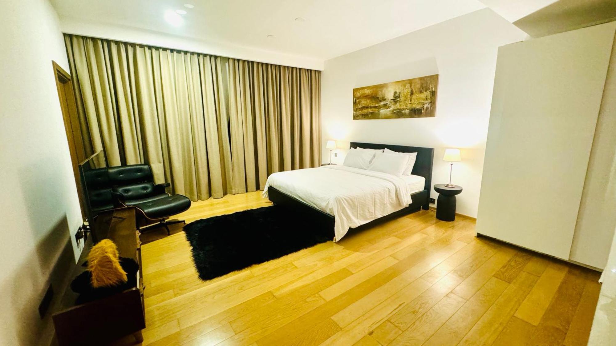 Altair Luxury Colombo By Miracle Apartment Exterior photo