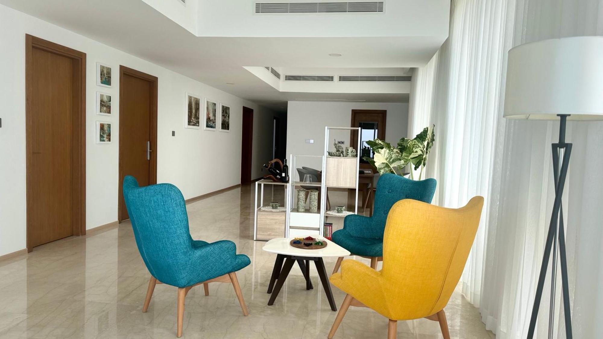 Altair Luxury Colombo By Miracle Apartment Exterior photo